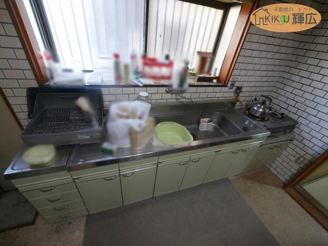 【キッチン】 | 姫路市白浜町寺家2丁目　中古戸建