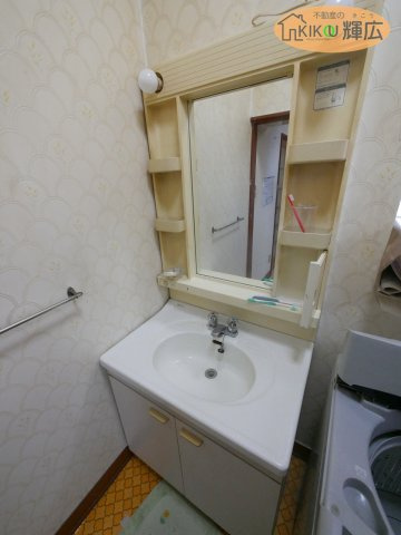 【独立洗面台】 | 姫路市白浜町寺家2丁目　中古戸建