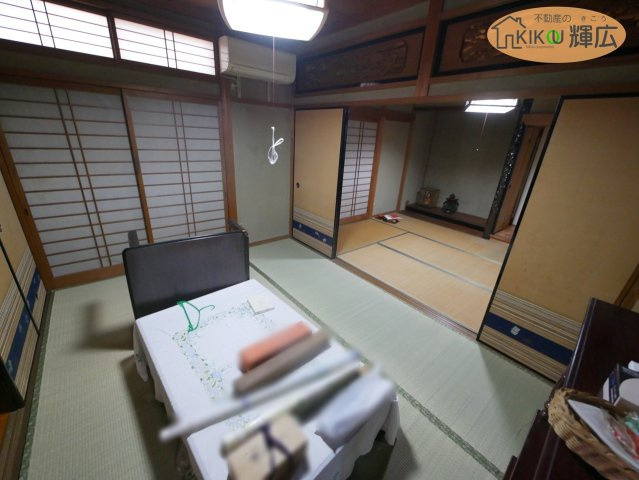 【和室】 | 姫路市白浜町寺家2丁目　中古戸建