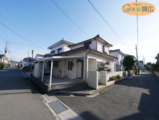 【外観】 | 姫路市白浜町寺家2丁目　中古戸建