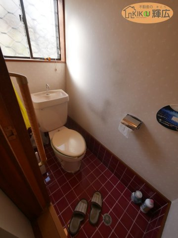 【トイレ】 | 姫路市白浜町寺家2丁目　中古戸建