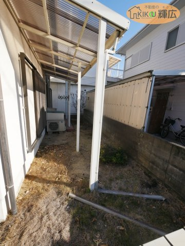 【庭】 | 姫路市白浜町寺家2丁目　中古戸建