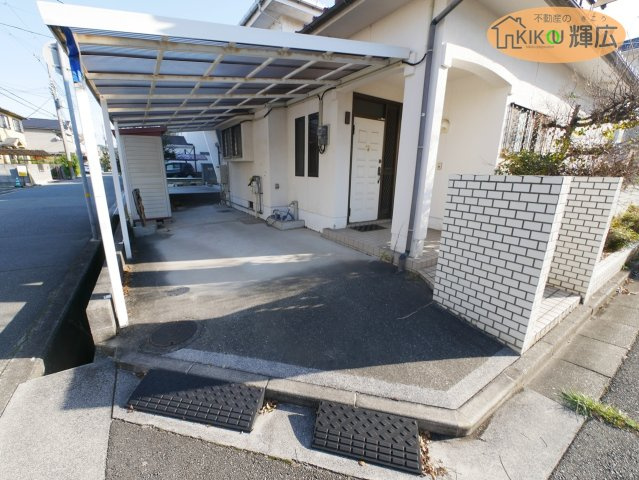 【駐車場】 | 姫路市白浜町寺家2丁目　中古戸建