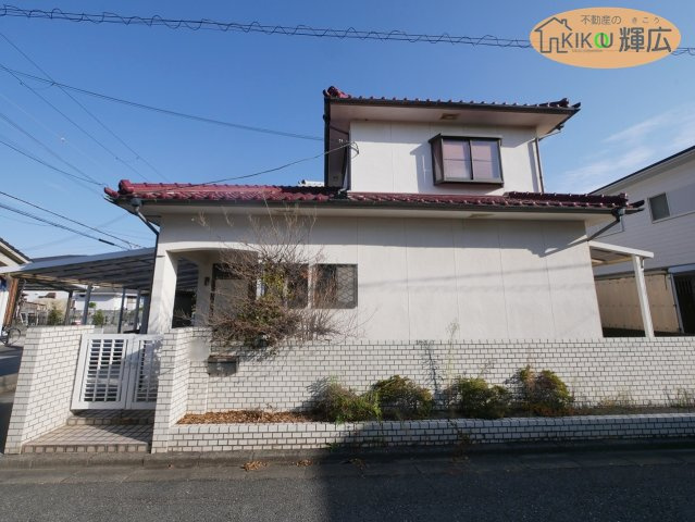 【外観】 | 姫路市白浜町寺家2丁目　中古戸建