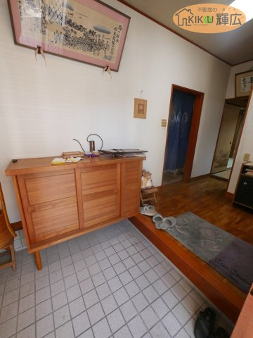 【玄関】 | 姫路市白浜町寺家2丁目　中古戸建