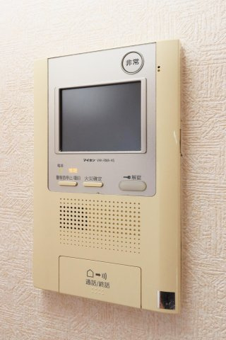 サヴォイ博多ブールバール　5階のセキュリティ|別号室のものになります。現状優先。