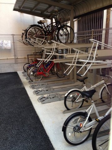 サヴォイ博多ブールバール　5階のその他共用部分