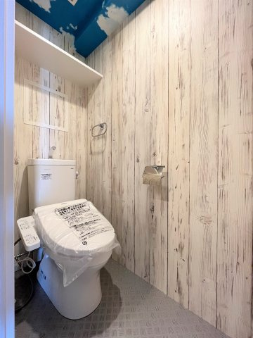 【トイレ】 | Wolf Pack Apartment