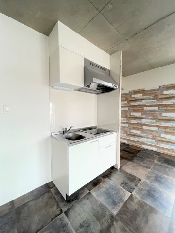 【キッチン】 | Wolf Pack Apartment