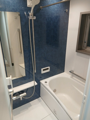 【浴室】 | ソルティア大手前