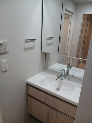 【洗面所】 | ソルティア大手前