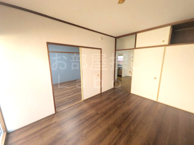 【内装】 | グリーンパーク天野