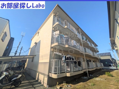 【外観】 | グリーンパーク天野