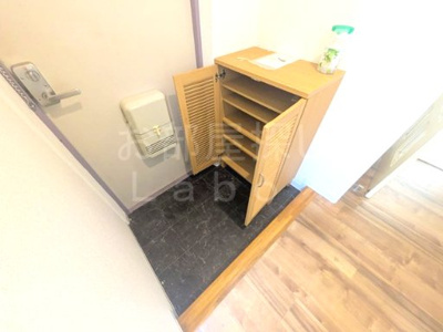 【玄関】 | グリーンパーク天野