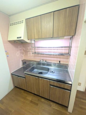 【キッチン】 | グリーンパーク天野