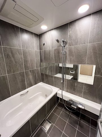 【浴室】 | クリオ鵠沼海岸グランロワ | お風呂です