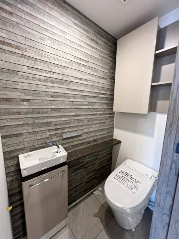 【トイレ】 | クリオ鵠沼海岸グランロワ | トイレです