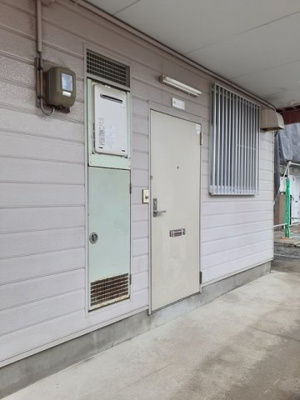 【玄関】 | シティハイツ矢吹