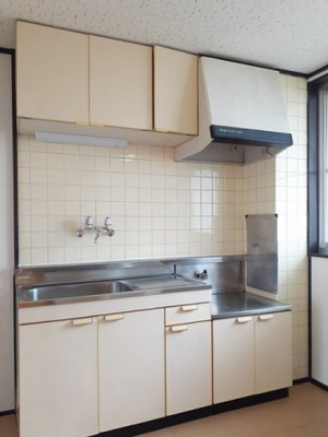 【キッチン】 | シティハイツ矢吹
