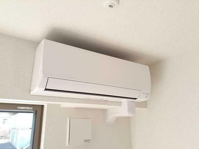 カルムハウスⅡの設備