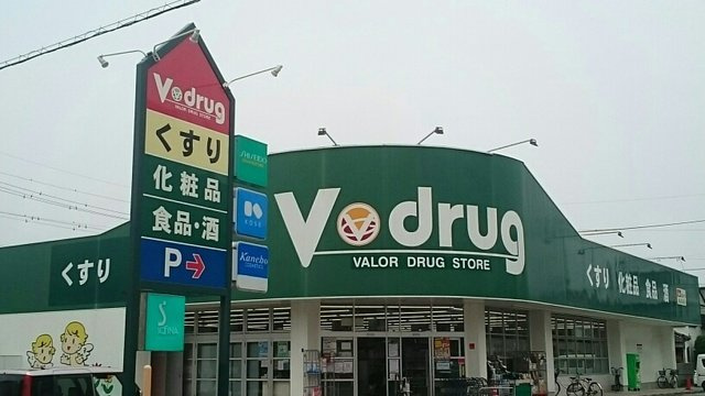 カルムハウスⅡの周辺|vdrugまで360m