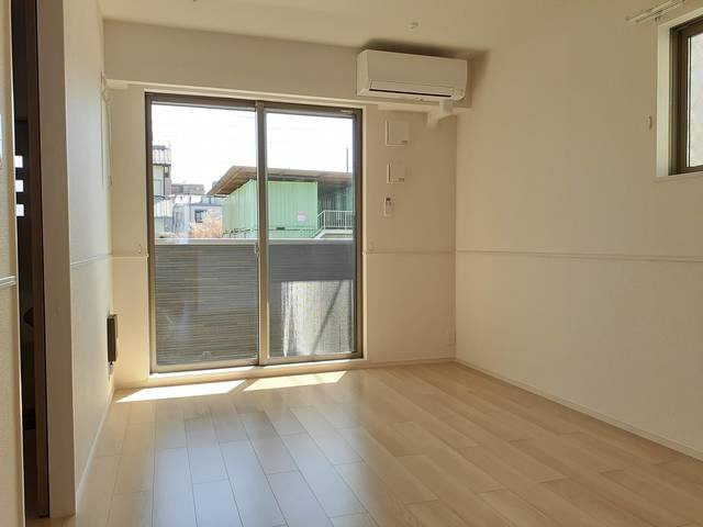 カルムハウスⅡの居間・リビング|リビングです