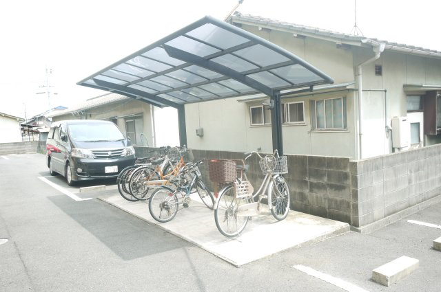 ロンディーネ福富Ⅱのその他共用部分