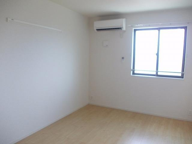 サン・プラシードⅢの内装