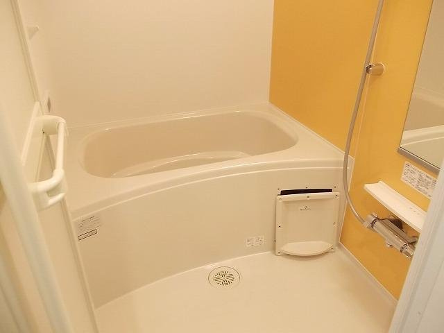 サン・プラシードⅢの浴室