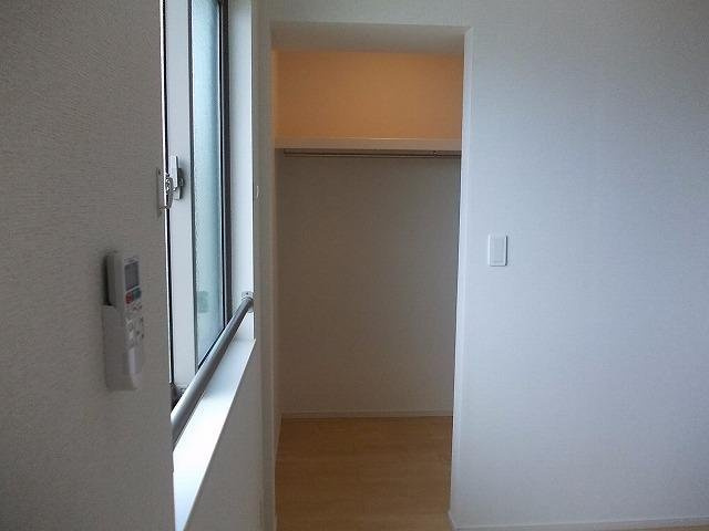 サン・プラシードⅢの収納