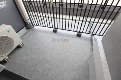 【バルコニー】 | プリエ扇町公園