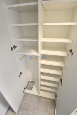 【玄関】 | プリエ扇町公園