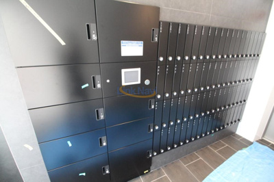 【ロビー】 | プリエ扇町公園