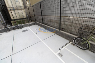 【駐車場】 | プリエ扇町公園