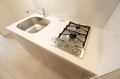 【キッチン】 | プリエ扇町公園