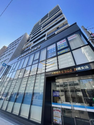 【外観】 | プリエ扇町公園