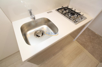 【キッチン】 | プリエ扇町公園