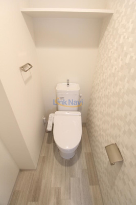 【トイレ】 | プリエ扇町公園