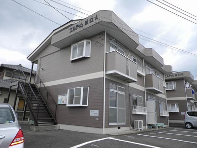 【外観】 | エルディム田口Ａ