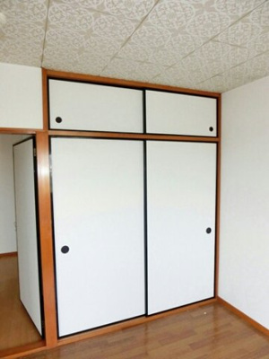 【収納】 | エルディム田口Ａ