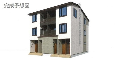 【外観】 | シャノワールＳ