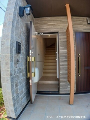 【玄関】 | シャノワールＳ