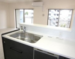 【キッチン】 | エステ・スクエア青葉の森二番館