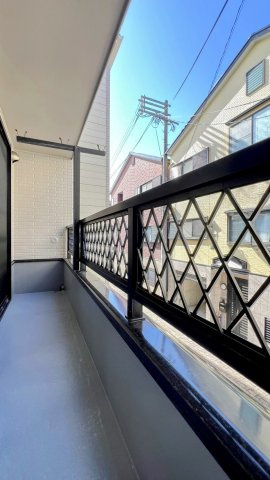 今津野田町のバルコニー|バルコニー