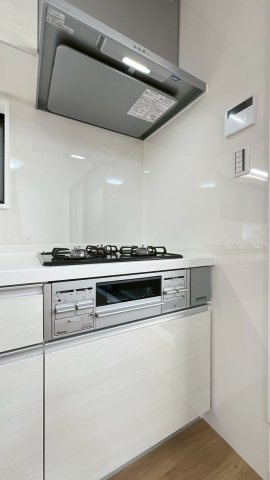 今津野田町のキッチン|キッチン