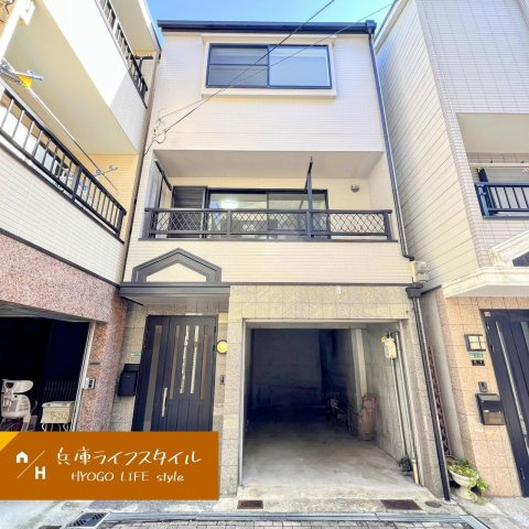 今津野田町の外観|外観