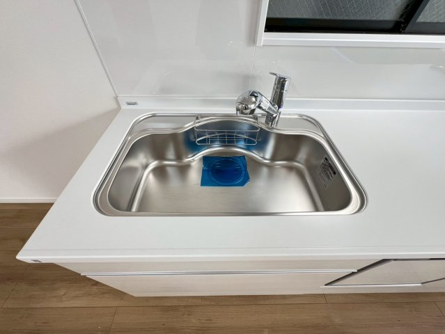 今津野田町のキッチン|シンク