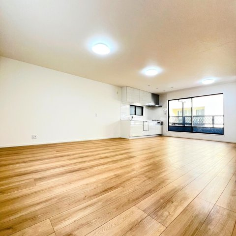 今津野田町の居間・リビング|リビング