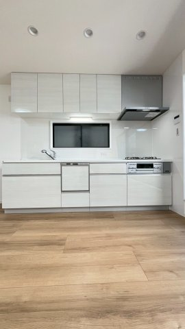 今津野田町のキッチン|キッチン