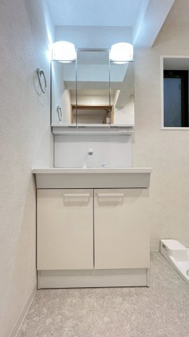 今津野田町の独立洗面台|独立洗面台